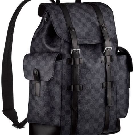 lv haversack|Lv backpack price.